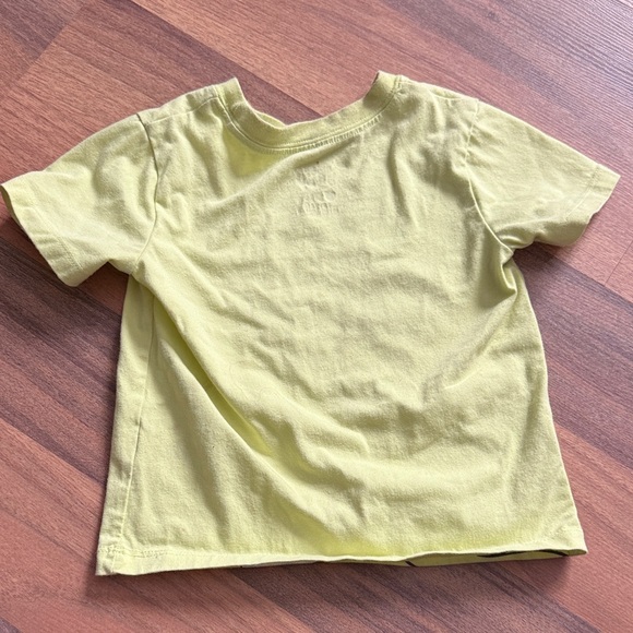 Disney Black Kids Short Sleeve Tee - Picture 10 of 10